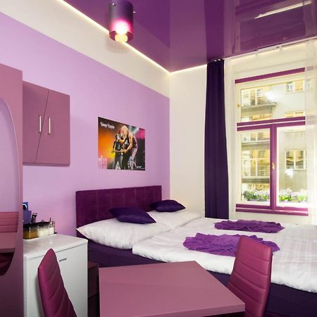 Apartment Colours - Your 7 Colour Experience In Centre Of 布拉格 外观 照片