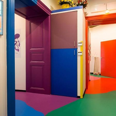 Apartment Colours - Your 7 Colour Experience In Centre Of 布拉格 外观 照片