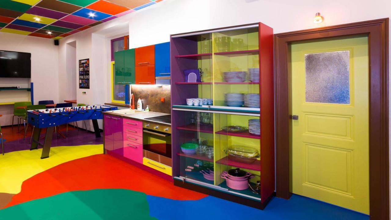 Apartment Colours - Your 7 Colour Experience In Centre Of 布拉格 外观 照片