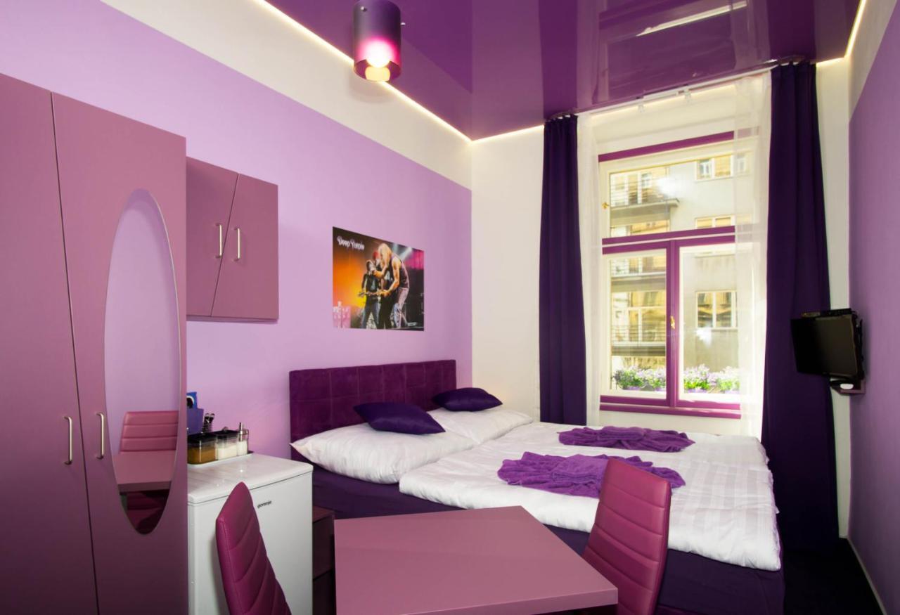 Apartment Colours - Your 7 Colour Experience In Centre Of 布拉格 外观 照片