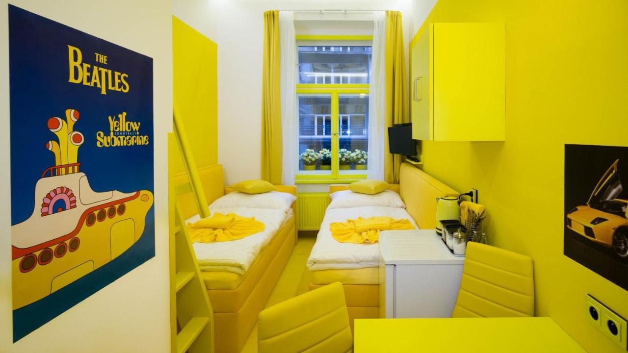 Apartment Colours - Your 7 Colour Experience In Centre Of 布拉格 外观 照片