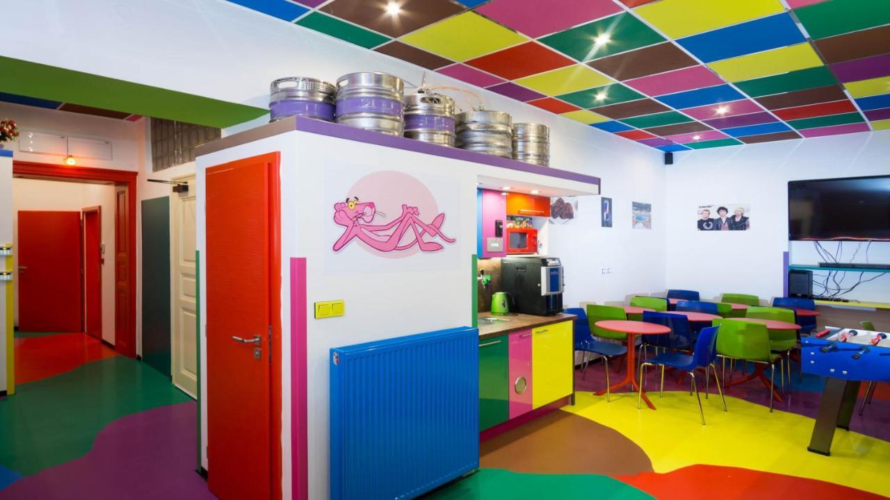 Apartment Colours - Your 7 Colour Experience In Centre Of 布拉格 外观 照片