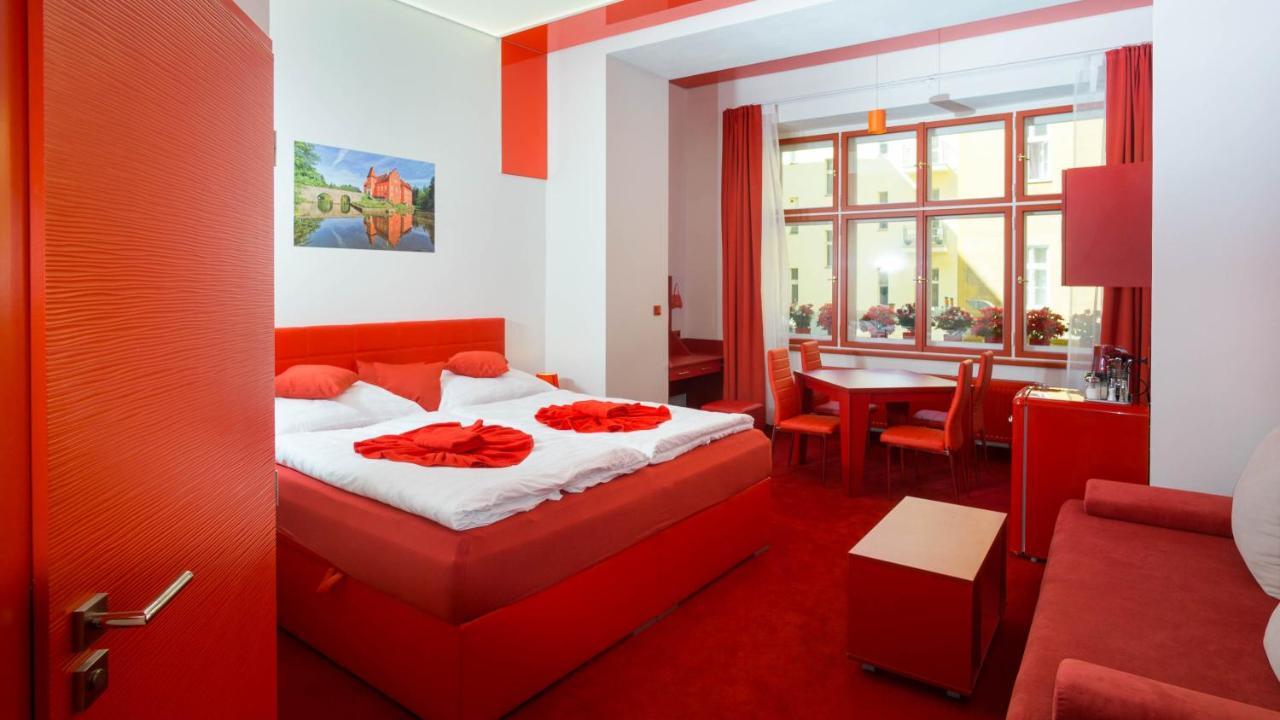 Apartment Colours - Your 7 Colour Experience In Centre Of 布拉格 外观 照片