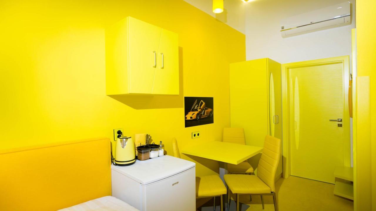 Apartment Colours - Your 7 Colour Experience In Centre Of 布拉格 外观 照片
