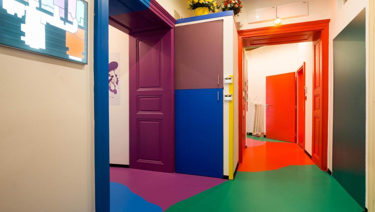 Apartment Colours - Your 7 Colour Experience In Centre Of 布拉格 外观 照片