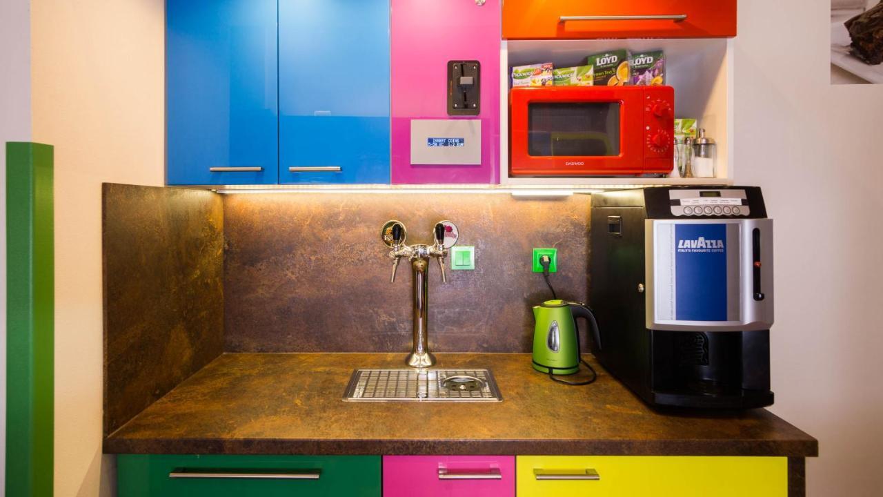 Apartment Colours - Your 7 Colour Experience In Centre Of 布拉格 外观 照片