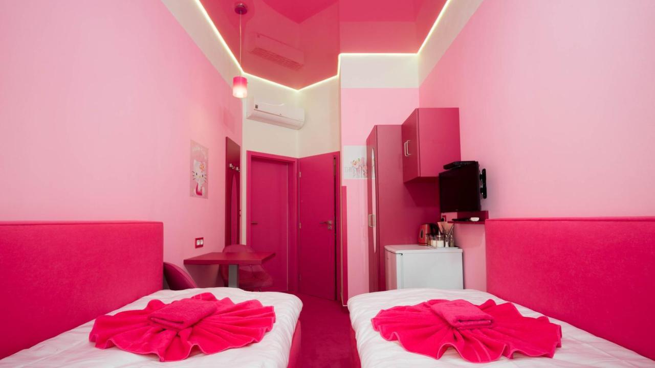 Apartment Colours - Your 7 Colour Experience In Centre Of 布拉格 外观 照片