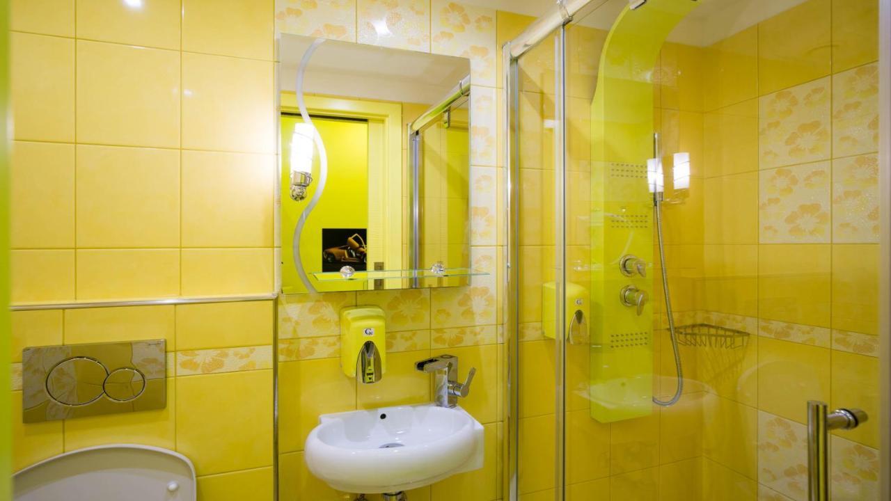 Apartment Colours - Your 7 Colour Experience In Centre Of 布拉格 外观 照片