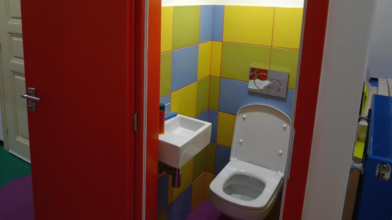 Apartment Colours - Your 7 Colour Experience In Centre Of 布拉格 外观 照片