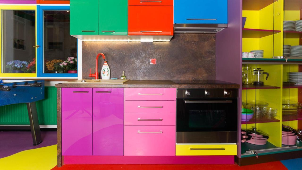 Apartment Colours - Your 7 Colour Experience In Centre Of 布拉格 外观 照片