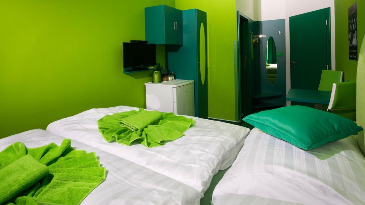 Apartment Colours - Your 7 Colour Experience In Centre Of 布拉格 外观 照片