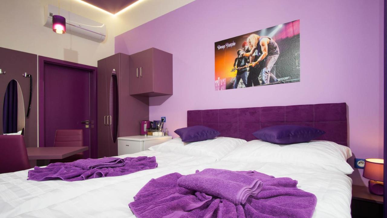 Apartment Colours - Your 7 Colour Experience In Centre Of 布拉格 外观 照片