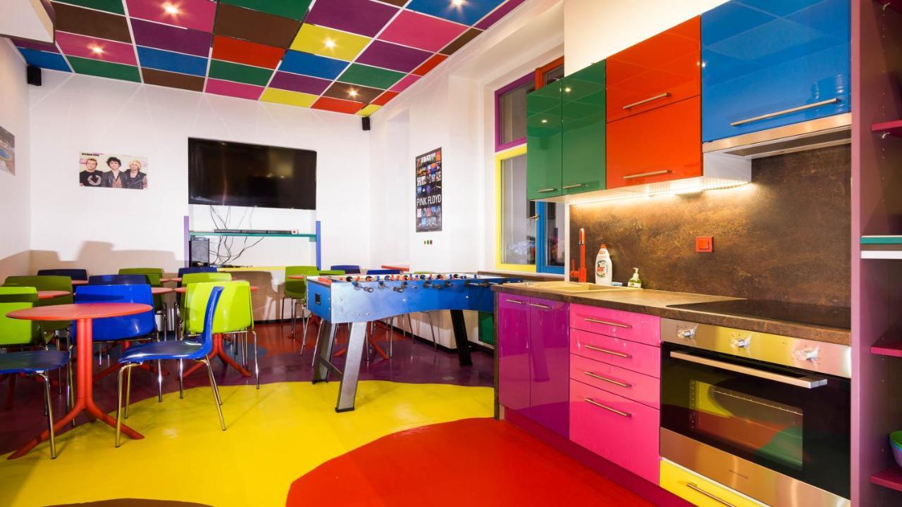 Apartment Colours - Your 7 Colour Experience In Centre Of 布拉格 外观 照片
